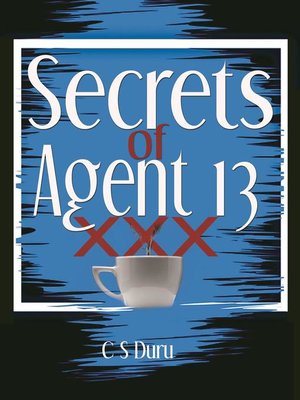 cover image of Secrets of Agent 13